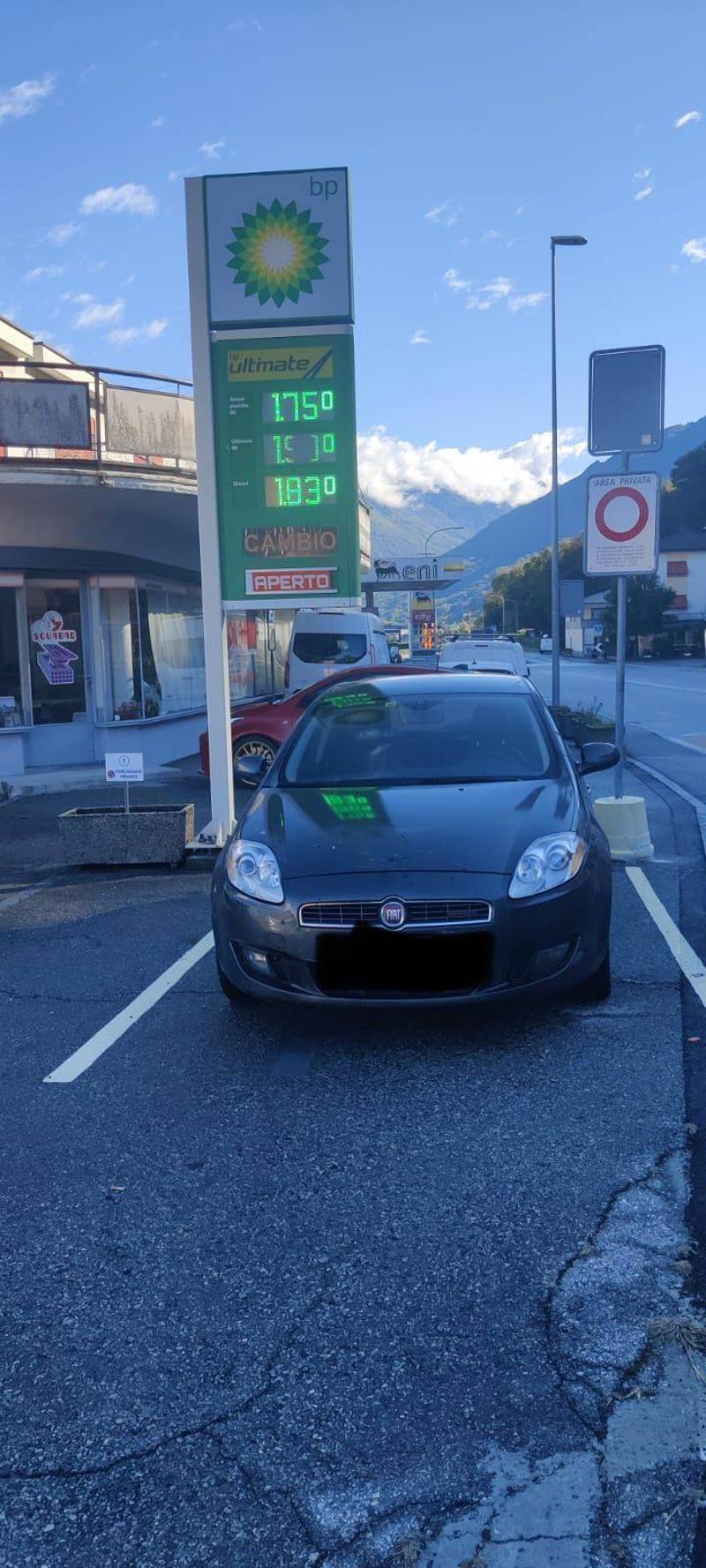 Parcheggio all'aperto - Cadenazzo (2)