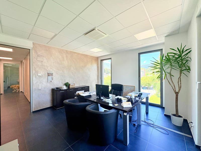 Ufficio - Manno (4)
