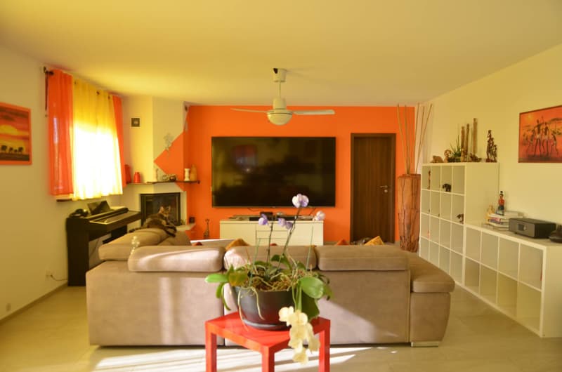 Casa unifamiliare - Morbio Inferiore (8)
