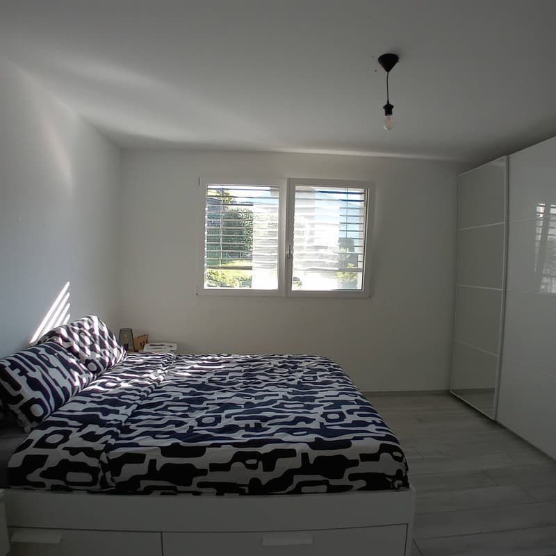 Casa a schiera - Bellinzona (8)
