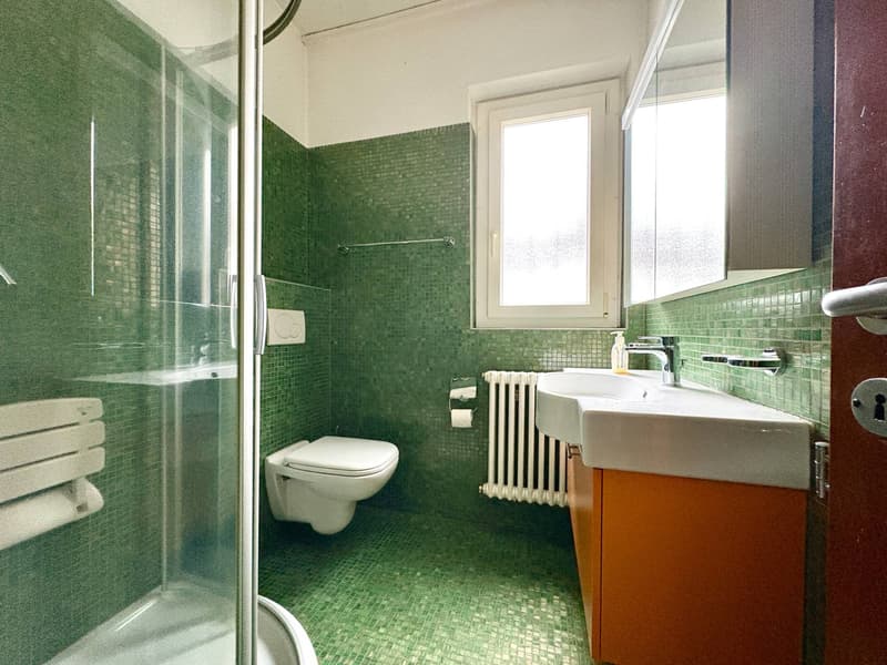 Casa bifamiliare - Comano (4)
