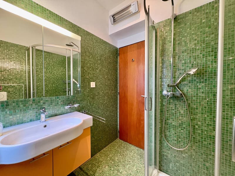 Casa bifamiliare - Comano (5)