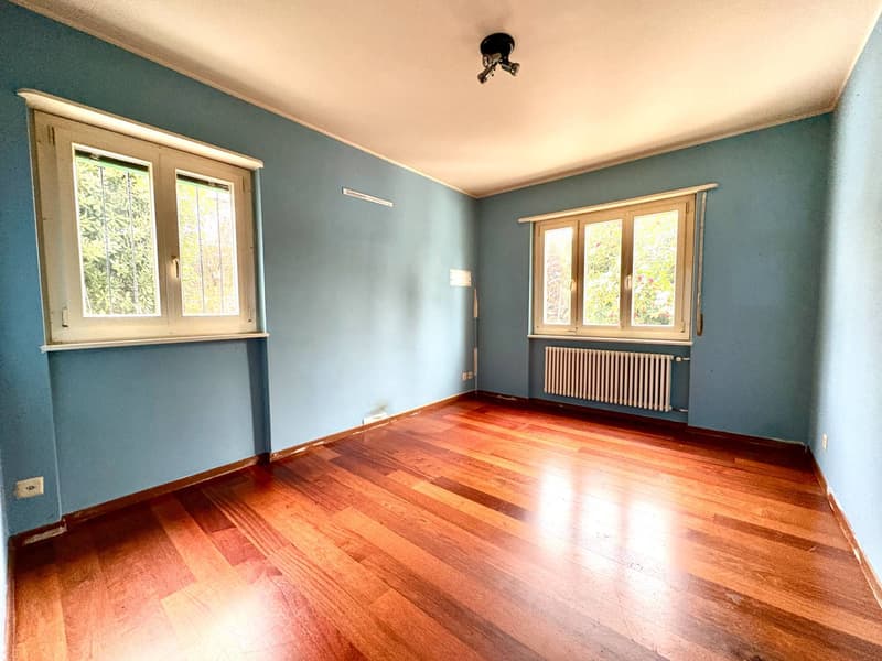 Casa bifamiliare - Comano (6)