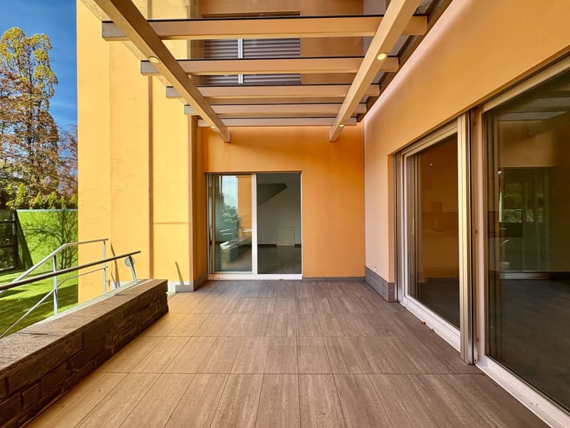 Casa a schiera - Vezia (5)