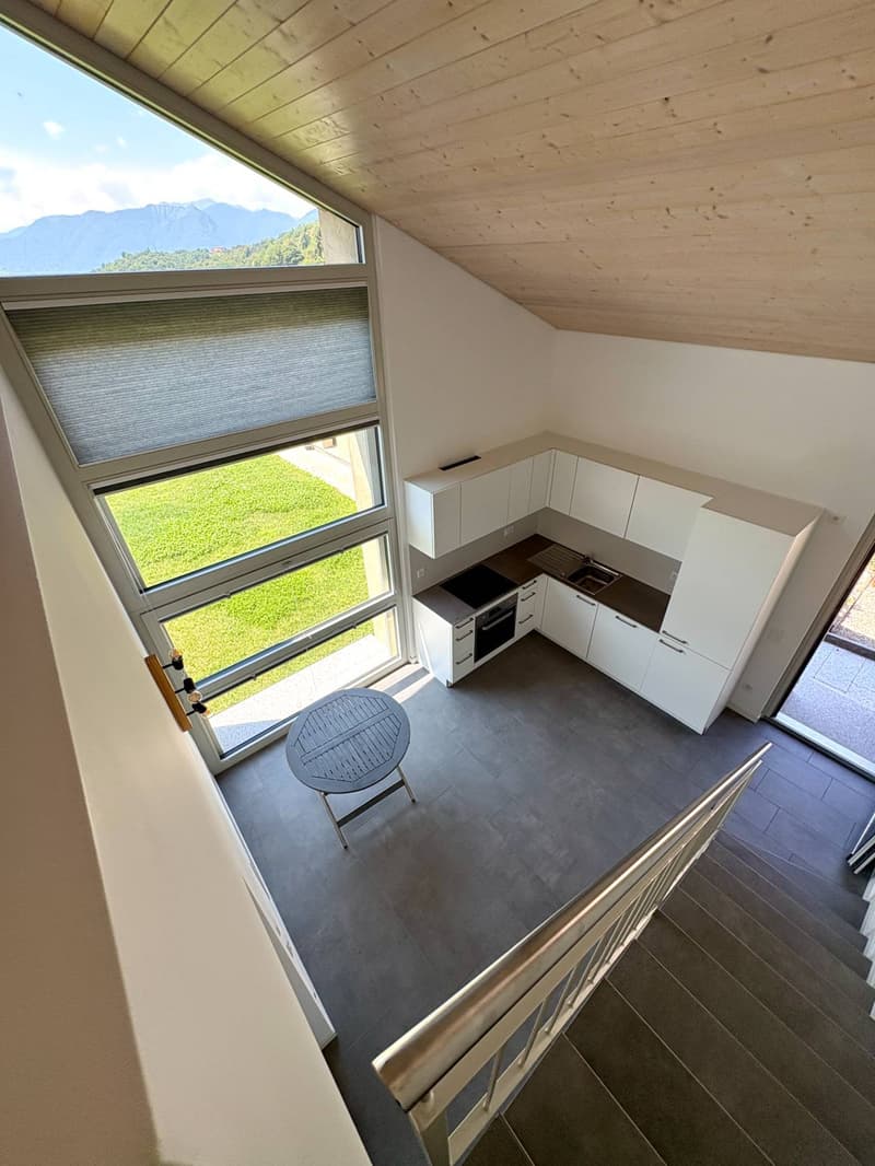 Appartamento - Monteggio (3)