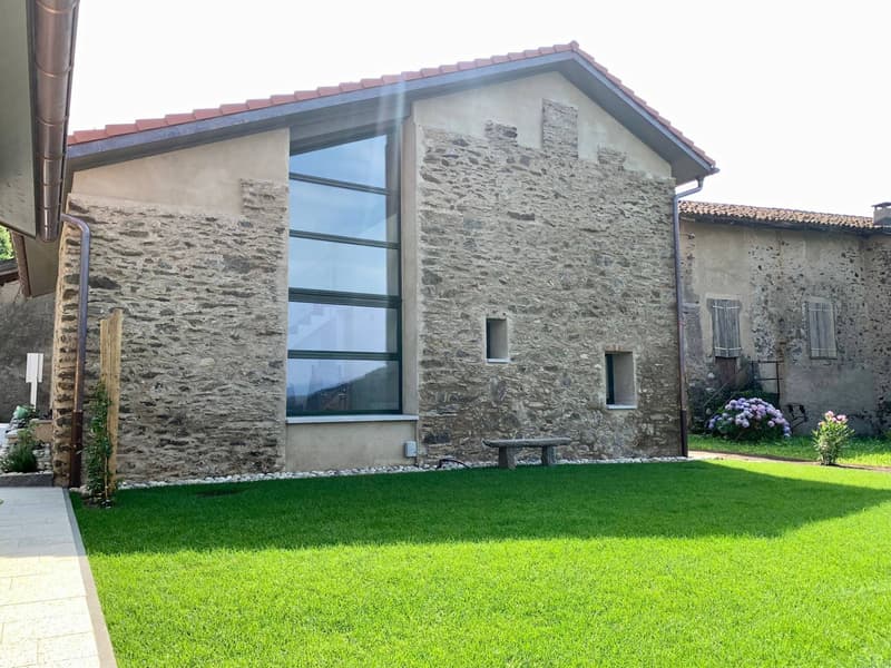 Appartamento - Monteggio (1)