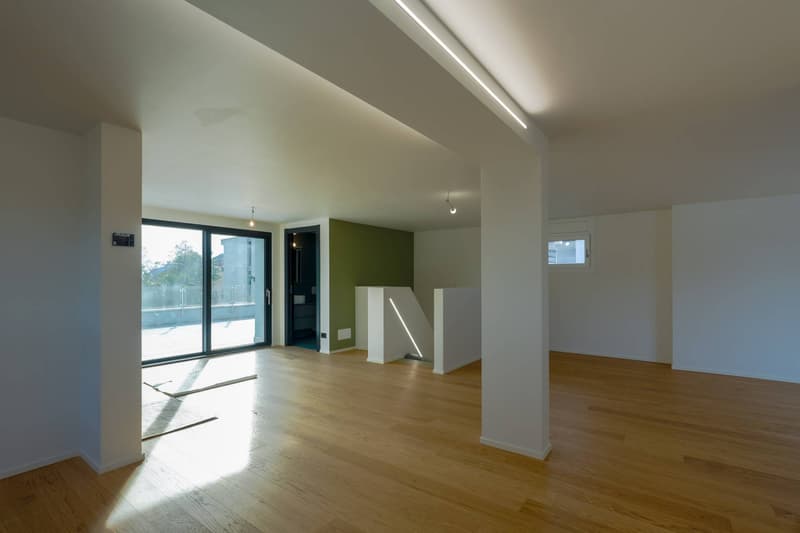 Appartamento - Gentilino (2)