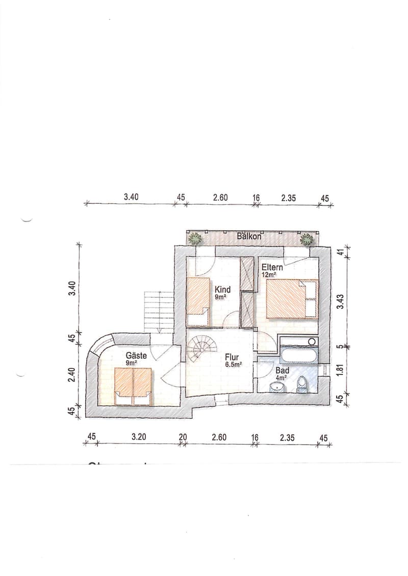 Residenza secondaria/primaria a Preonzo (12)