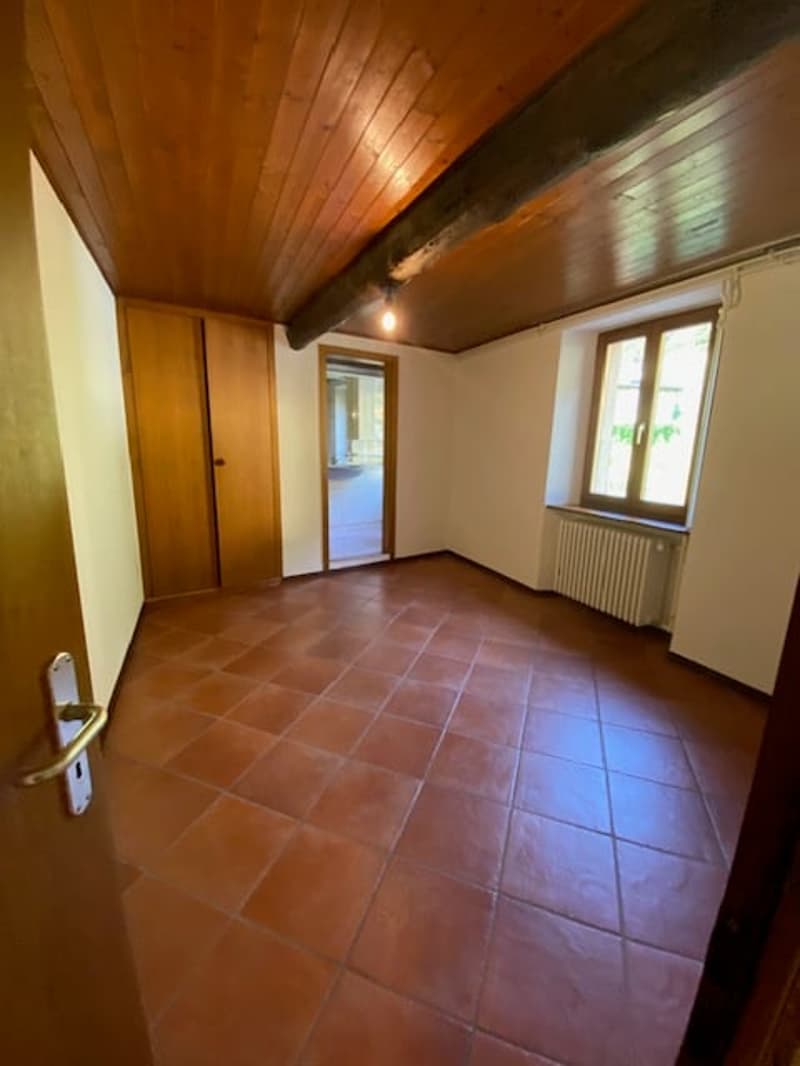 Splendido appartamento duplex 4.5 locali con terrazzo e vista panoramica (8)