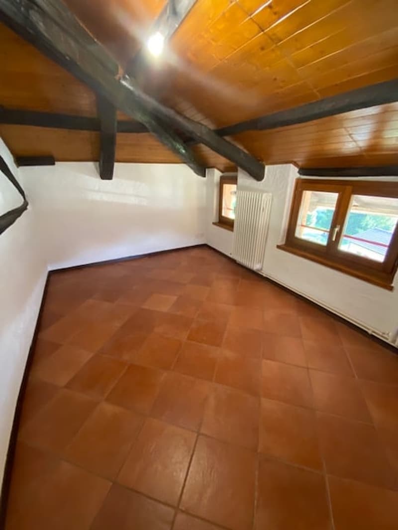 Splendido appartamento duplex 4.5 locali con terrazzo e vista panoramica (7)