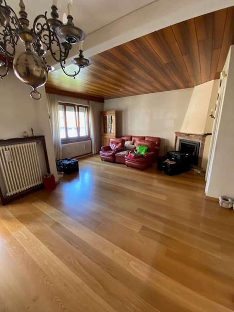 Casa unifamiliare di charme a Mendrisio con giardino privato (4)