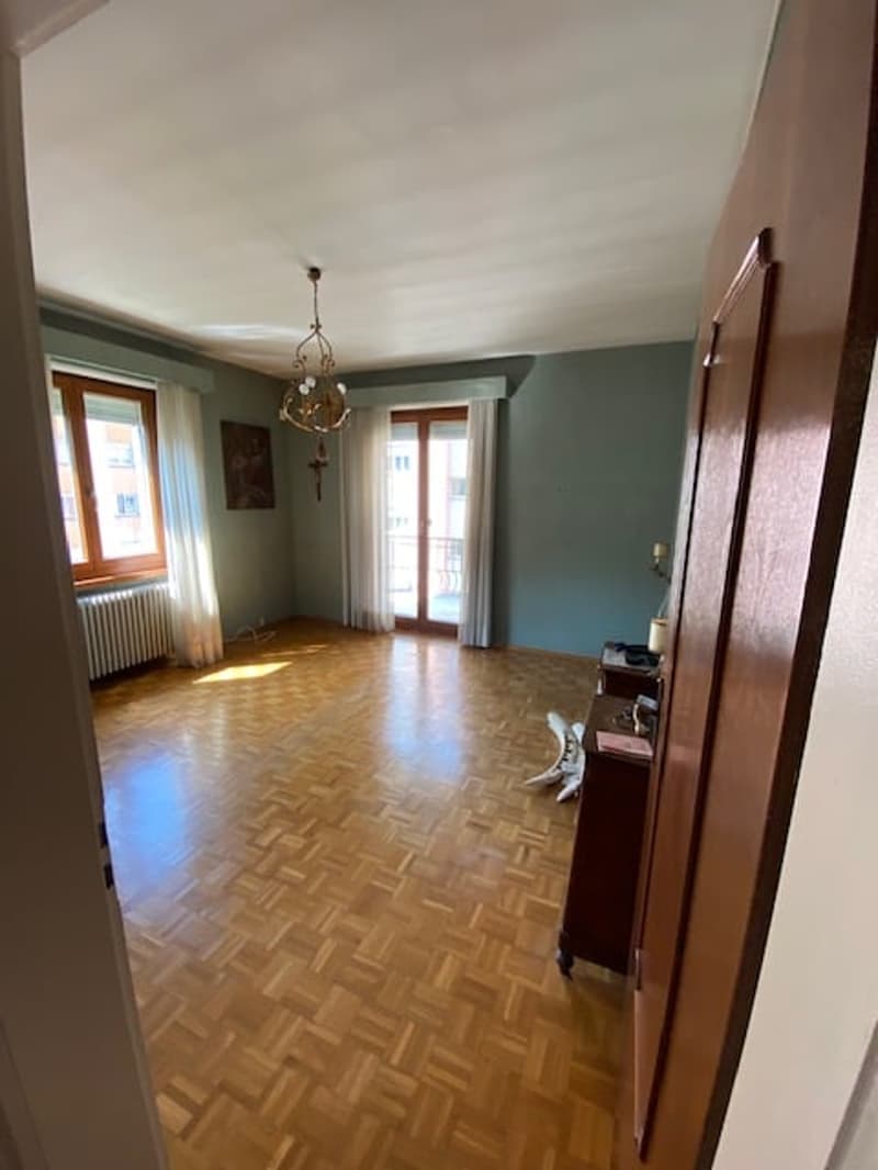 Casa unifamiliare di charme a Mendrisio con giardino privato (5)
