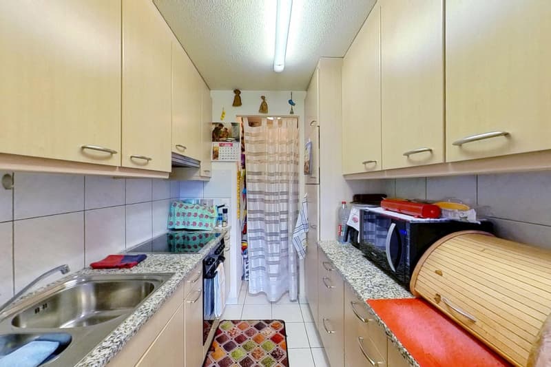 Urbanes, modernes Wohnen in Bern Bümpliz (5)