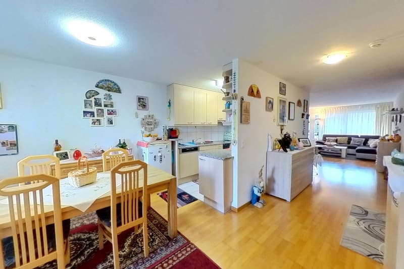 Urbanes, modernes Wohnen in Bern Bümpliz (4)