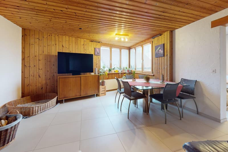 RESERVIERT: Bauernhaus Charme mit Waldparzelle (2)