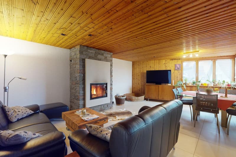 RESERVIERT: Bauernhaus Charme mit Waldparzelle (5)