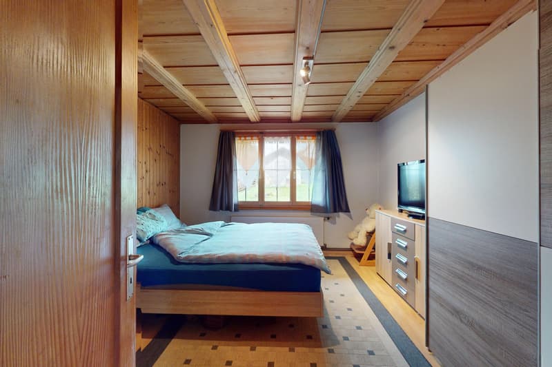 RESERVIERT: Bauernhaus Charme mit Waldparzelle (8)