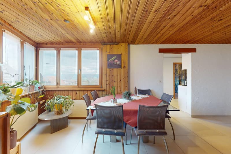 RESERVIERT: Bauernhaus Charme mit Waldparzelle (6)