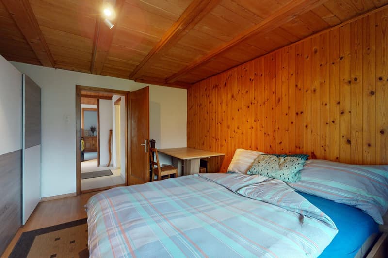 RESERVIERT: Bauernhaus Charme mit Waldparzelle (9)