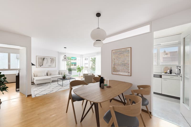 Helle 5.5-Zimmerwohnung mit viel Potenzial (4)