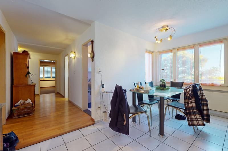 Charmante Wohnung an ruhiger Lage (6)