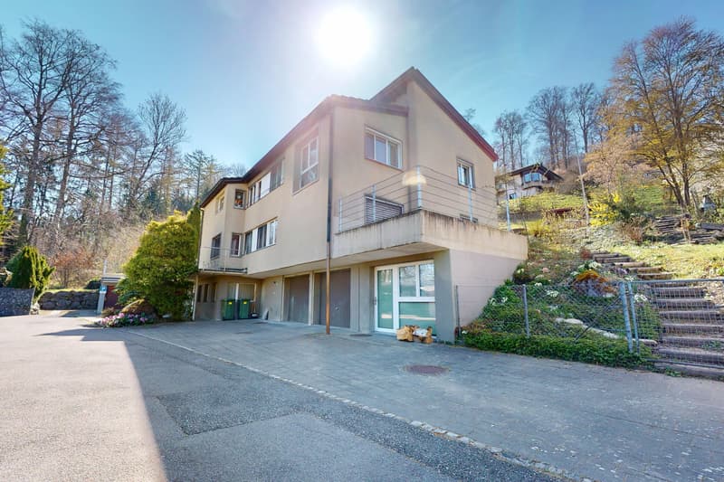 RESERVIERT: Charmante Wohnung an ruhiger Lage (12)
