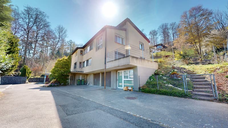 RESERVIERT: AgentSelly - Charmante Wohnung an ruhiger Lage (4)