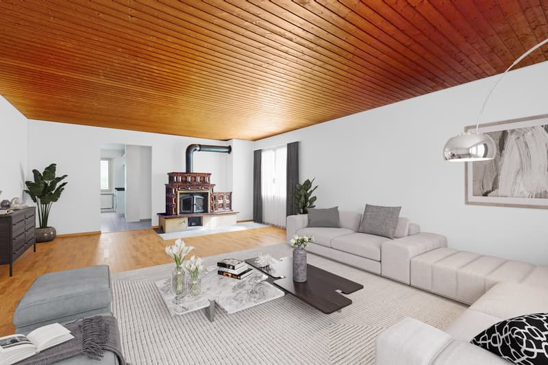 RESERVIERT: Charmante Wohnung an ruhiger Lage (1)