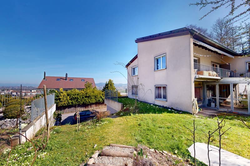 RESERVIERT: Charmante Wohnung an ruhiger Lage (13)