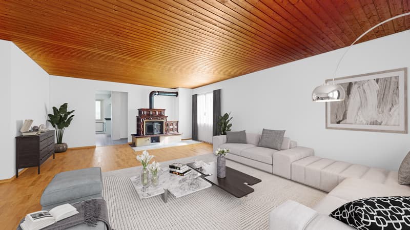 RESERVIERT: AgentSelly - Charmante Wohnung an ruhiger Lage (1)