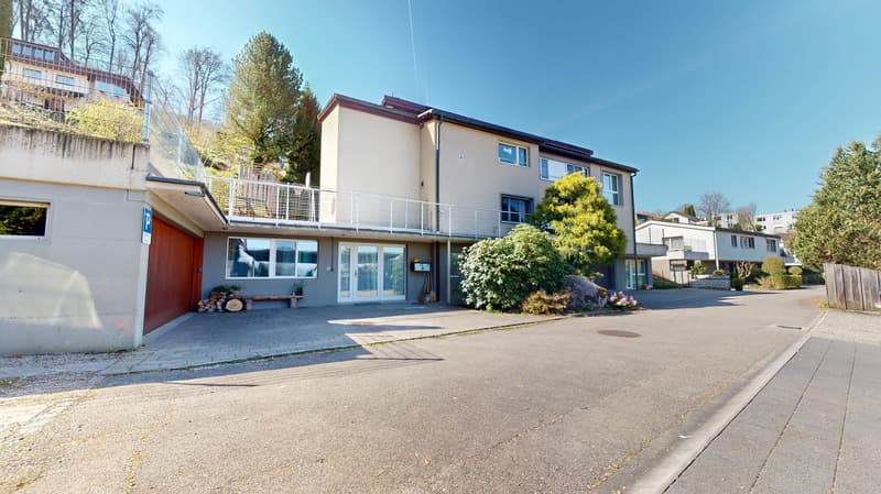 RESERVIERT: AgentSelly - Charmante Wohnung an ruhiger Lage (3)