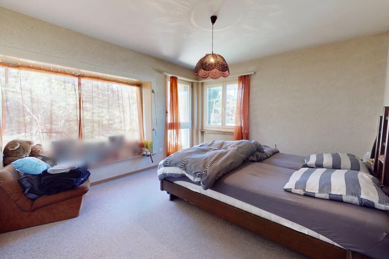 RESERVIERT: Charmante Wohnung an ruhiger Lage (8)