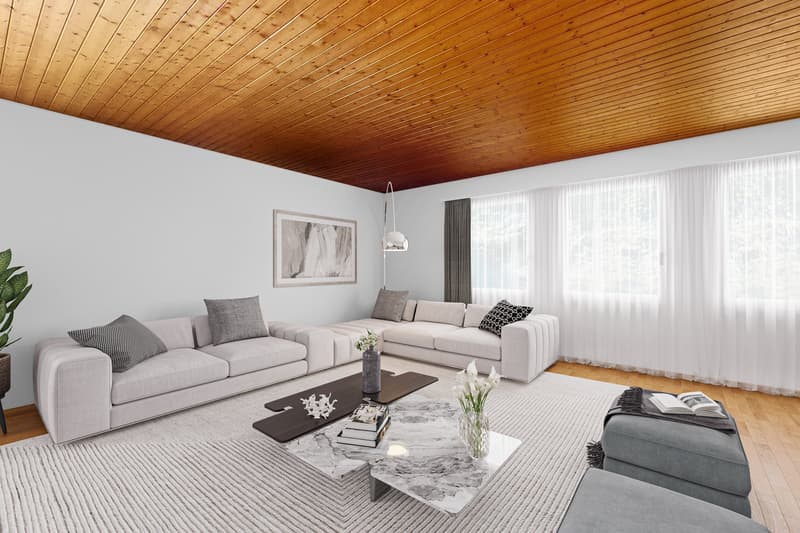 RESERVIERT: Charmante Wohnung an ruhiger Lage (2)