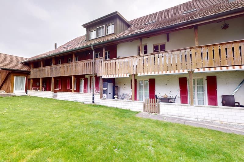 6.5-Zimmerwohnung mit viel Charakter (9)