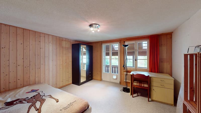 Schlafzimmer