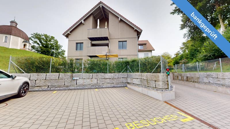 Ansicht Haus