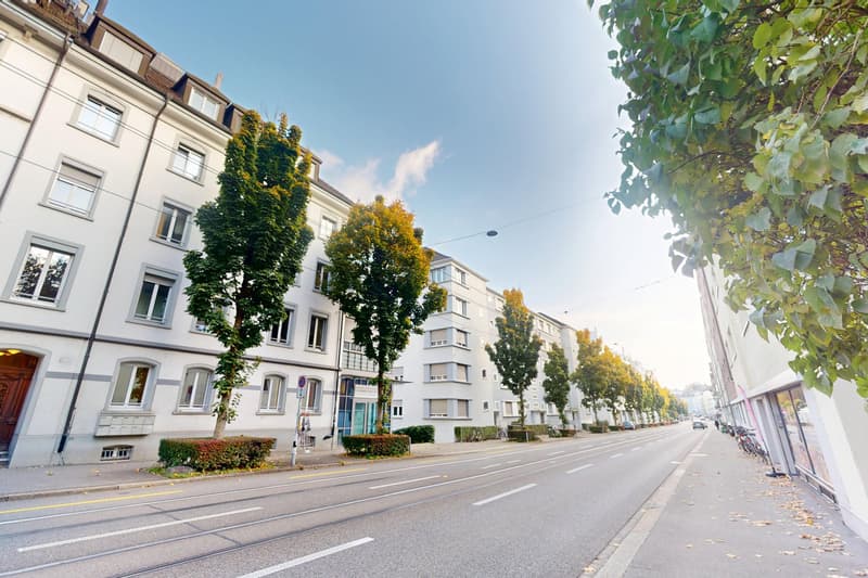 Exklusive Wohnung mit Dachterrasse (2)