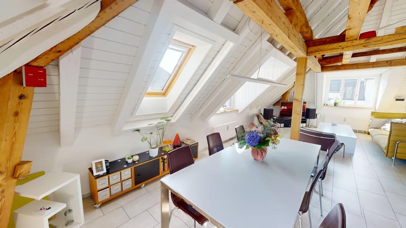 AgentSelly - Exklusive Wohnung mit Dachterrasse (3)