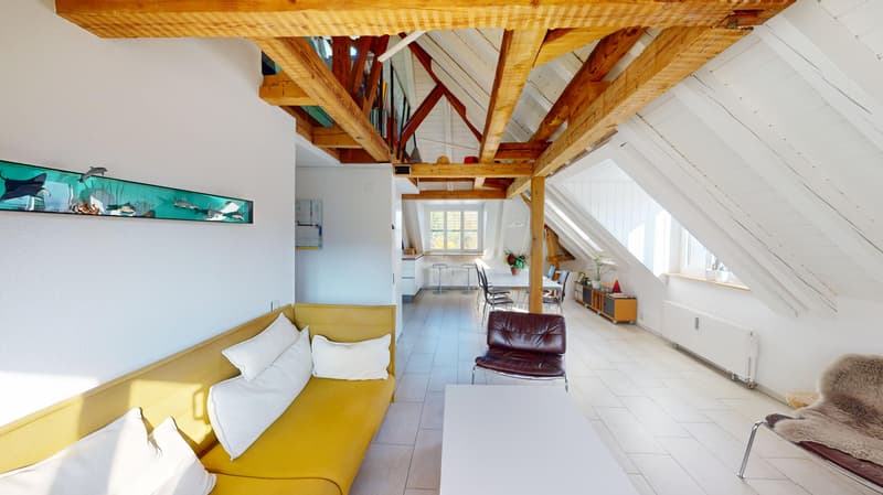 AgentSelly - Exklusive Wohnung mit Dachterrasse (2)