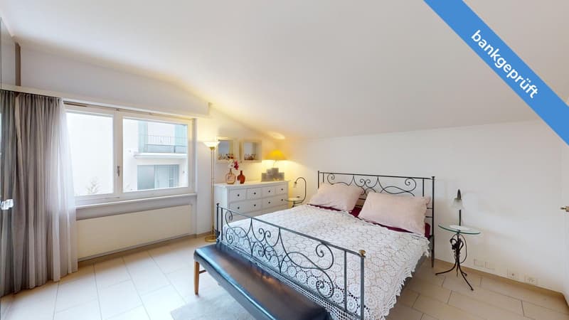 Schlafzimmer