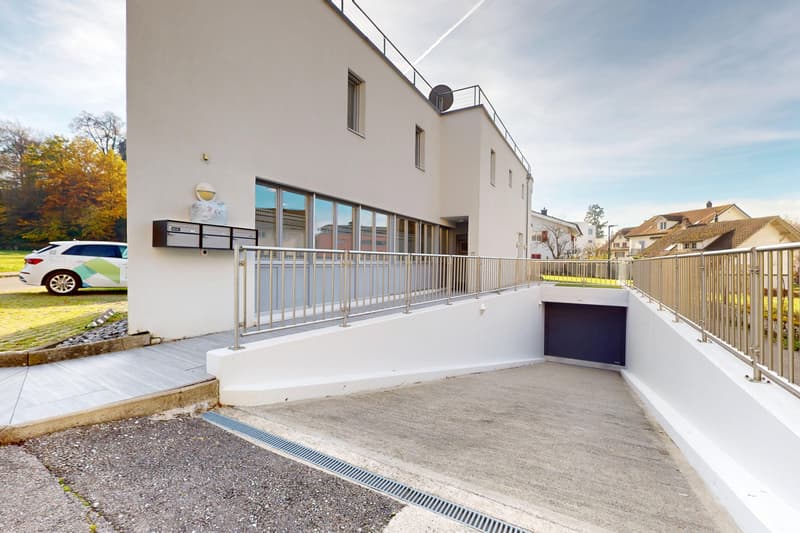 Lichtdurchflutetes Wohnen mit Dachterrasse (4)