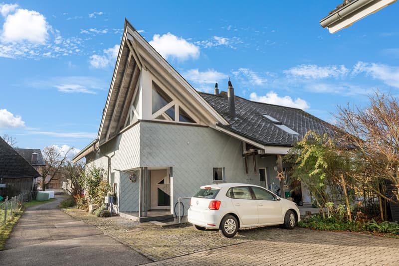 RESERVIERT: AgentSelly - Zentral gelegenes Wohnobjekt in Oberönz (11)