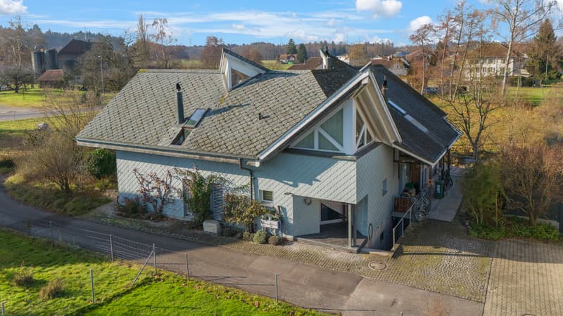 RESERVIERT: AgentSelly - Zentral gelegenes Wohnobjekt in Oberönz (1)