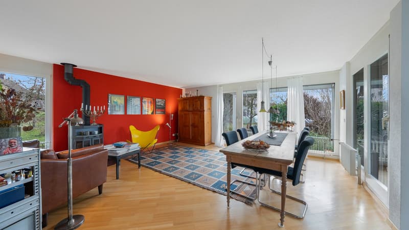 Wohnzimmer