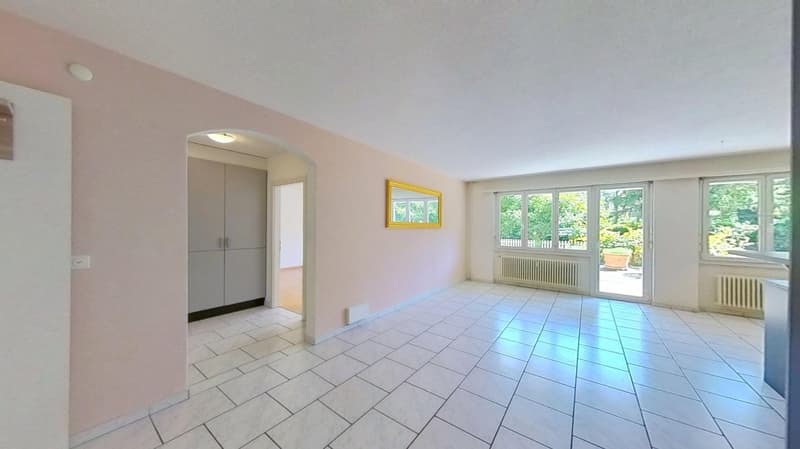 AgentSelly - Grosszügige Parterre-Wohnung mit Terrasse (4)