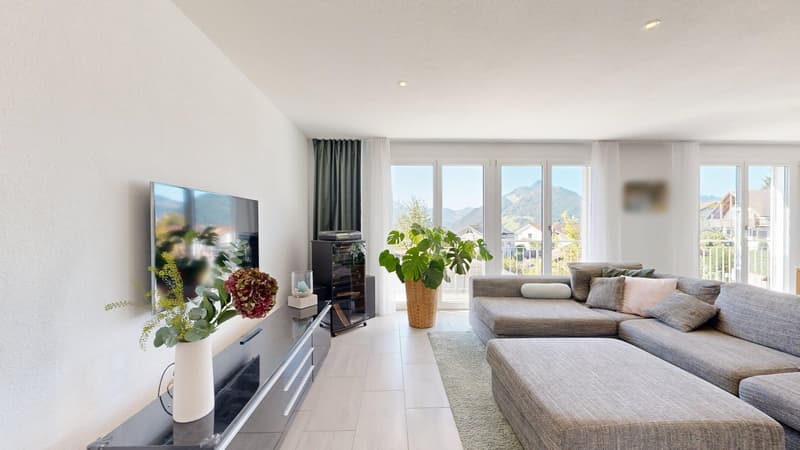 Wohnzimmer