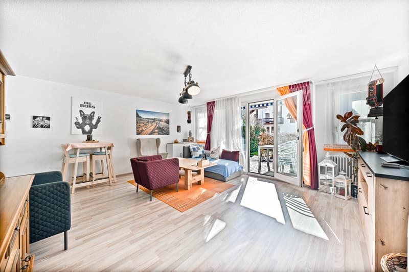 RESERVIERT: AgentSelly - Familienhaus mit Aussenraum & Komfort (1)
