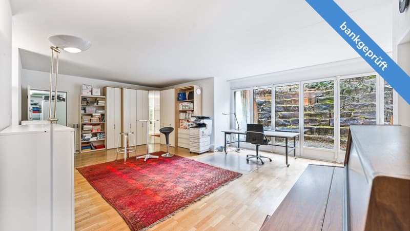 Arbeitszimmer