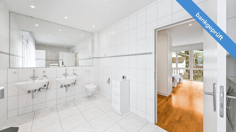 Badezimmer