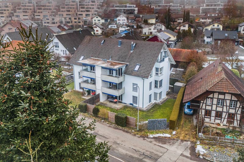 4.5-Zi.-Maisonette mit Galerie (4)